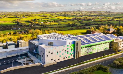 This Smart Building Is a Living Lab for a Greener Future in Construction – Kingspan