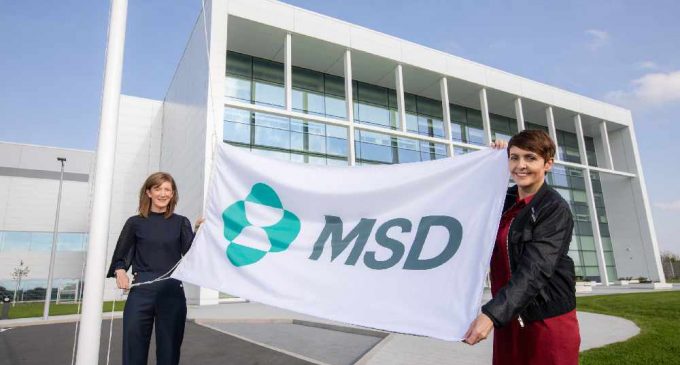 MSD and Takeda conclude acquisition of Dunboyne manufacturing site
