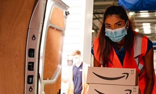 Amazon to Create 10,000 New Permanent Jobs Across the UK in 2020