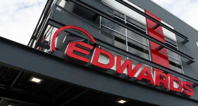 Edwards to open new Technology Centre in Dublin