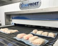Starfrost’s freezing technology is making waves in the Arctic Circle