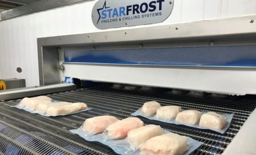 Starfrost’s freezing technology is making waves in the Arctic Circle