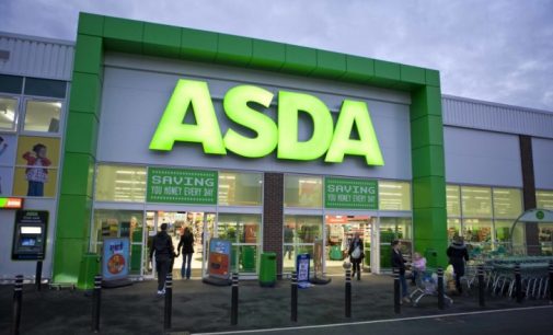 Asda Sold For £6.8 Billion