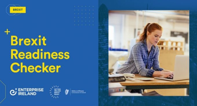 New Brexit Readiness Checker launched in Ireland