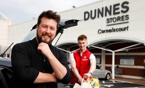 Buymie and Dunnes Stores partner to launch same-day online grocery service