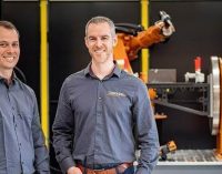 DesignPro Automation leads with Ireland’s first Robotic Welding Course