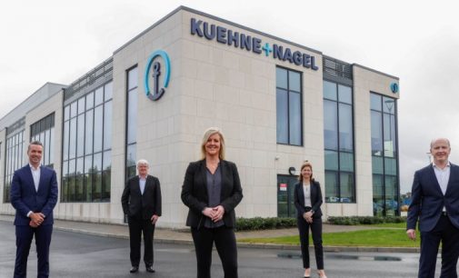 Kuehne+Nagel Ireland invest in a dedicated Dublin-based facility for global partnership with West Pharmaceuticals