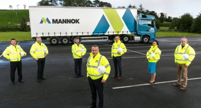 Quinn Rebrands to Mannok as 2019 results show company in strongest position since acquisition