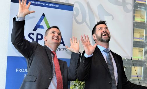 Irish company Aspira opens two overseas offices as it announces 30 high-level jobs