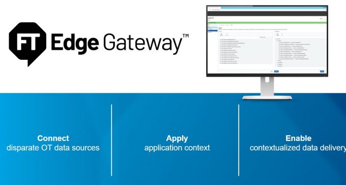 Rockwell Automation Introduces Next Generation Edge Gateway to Accelerate IT/OT Convergence