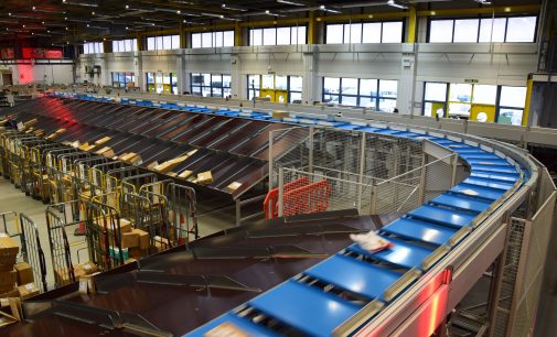 BOWE SYSTEC UK awarded Royal Mail parcel sortation contract