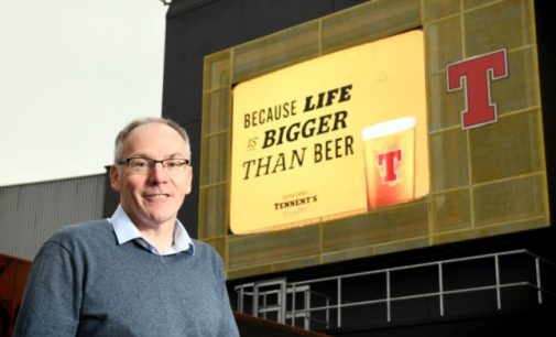 Tennent’s to remove 100m+ plastic rings from packaging in shift from plastic to card
