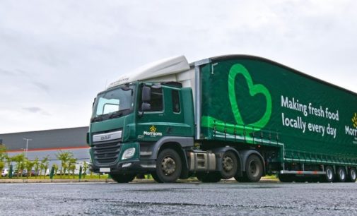 Morrisons orders 150 of Tiger Trailers’ fresh solutions with versatility and efficiency at the heart