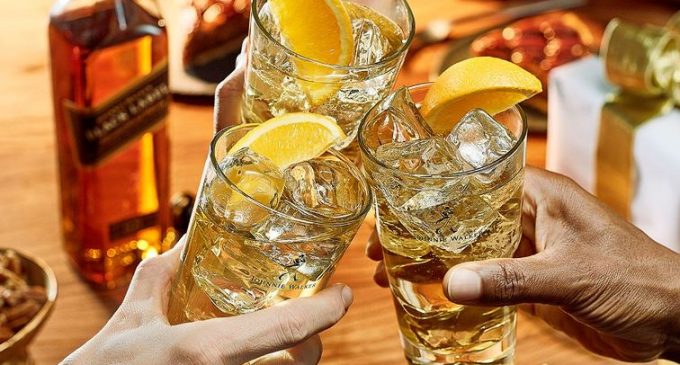 Diageo Shows Resilience