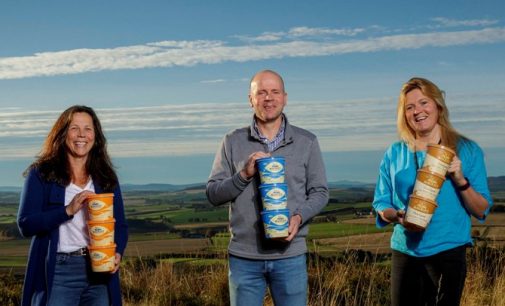 Mackie’s of Scotland invests in the future after recording a strong year