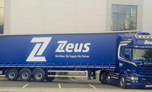 Zeus opens new Irish logistics facility creating 40 new roles