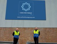 3PL provider secures two new sites