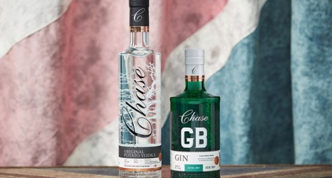 Diageo completes acquisition of Chase Distillery