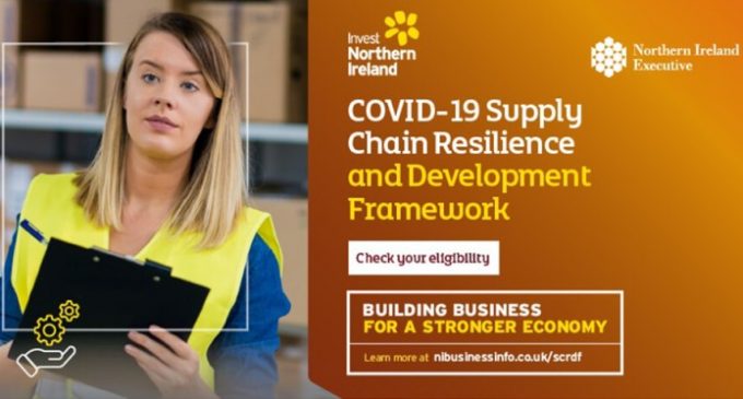 New support to help NI businesses improve supply chain resilience