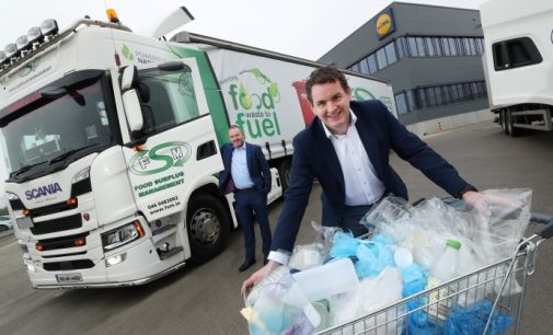 Lidl Ireland & NI launch first island-wide supermarket circular economy strategy