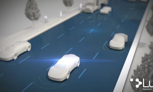 Autonomous Vehicle market to be a  $50 billion opportunity by 2040