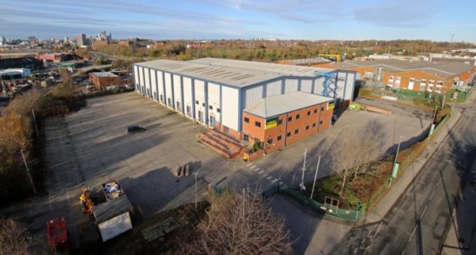 Onwards Holdings’ significant investment in Leeds Logistics Facility