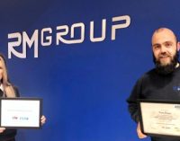 RMGroup first in the UK to be robot integrator certified