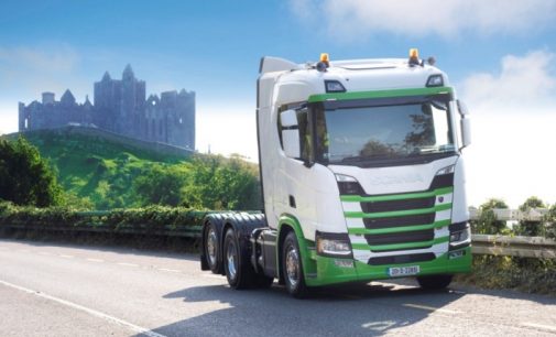 €2.9 million available for hauliers to choose cleaner fuel option