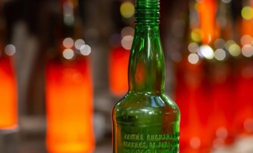 The most sustainable glass Scotch whisky bottles ever