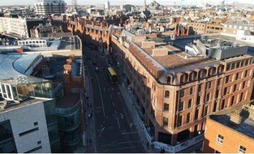Premier Inn presses on in Dublin with three pipeline hotels under construction