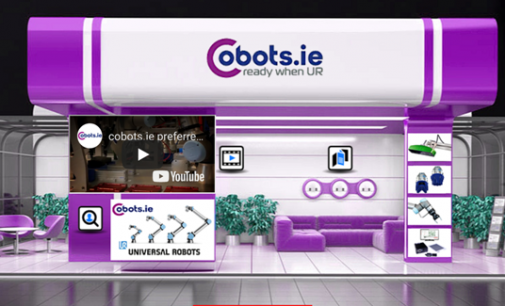 Manufacturing & Supply Chain 365 Online Exhibition – Exhibitor Focus – Cobots.ie