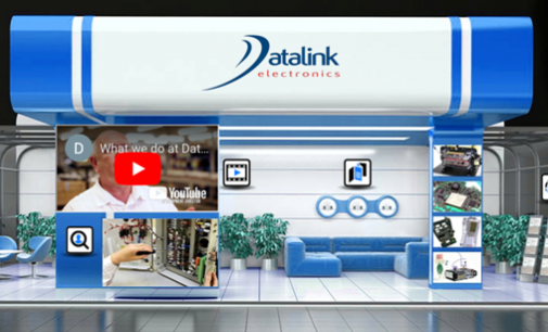 Manufacturing & Supply Chain 365 Online Exhibition – Exhibitor Focus – Datalink Electronics