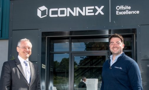 Connex to create 50 jobs in Newry in £4.6 million investment