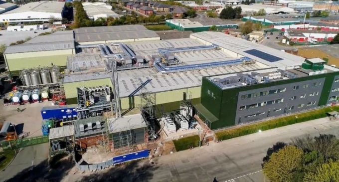 Princes completes first phase of £60 million Cardiff site investment