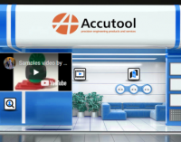 Manufacturing & Supply Chain 365 Online Exhibition – Exhibitor Focus – Accutool