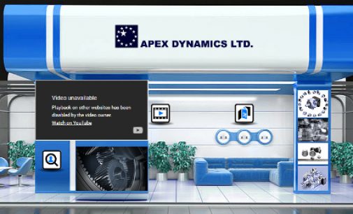 Manufacturing & Supply Chain 365 Online Exhibition – Exhibitor Focus – Apex Dynamics