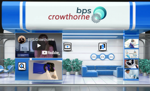 Manufacturing & Supply Chain 365 Online Exhibition – Exhibitor Focus – BPS Crowthorne