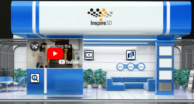 Manufacturing & Supply Chain 365 Online Exhibition – Exhibitor Focus – Inspire 3D