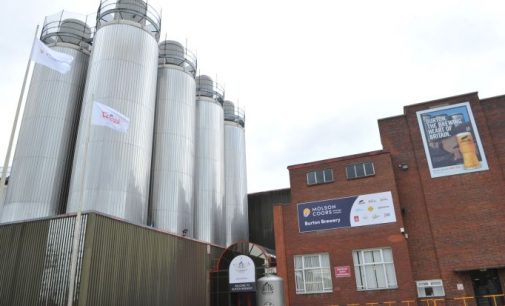 Molson Coors investing £25 million in UK facilities