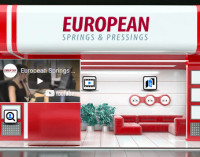 Manufacturing & Supply Chain 365 Online Exhibition – Exhibitor Focus – European Springs and Pressings Ltd