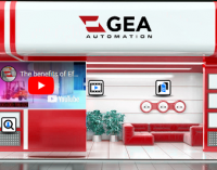 Manufacturing & Supply Chain 365 Online Exhibition – Exhibitor Focus – GEA automation