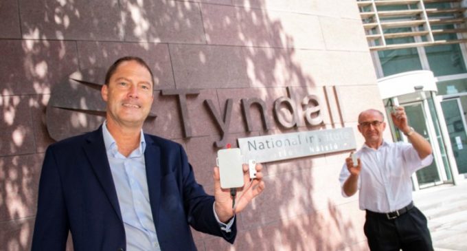 Tyndall and Net Feasa Driving the Future of Smart Cargo Transport