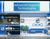 Manufacturing & Supply Chain 365 Online Exhibition – Exhibitor Focus – Advanced Hygiene Technologies Limited