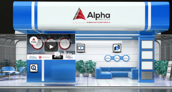 Manufacturing & Supply Chain 365 Online Exhibition – Exhibitor Focus – Alpha Precision