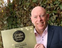 Britvic Ireland awarded Origin Green Gold Membership for 2021
