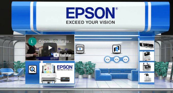 Manufacturing & Supply Chain 365 Online Exhibition – Exhibitor Focus – Epson