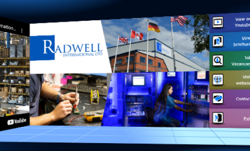 Manufacturing & Supply Chain 365 Online Exhibition – Exhibitor Focus – Radwell International