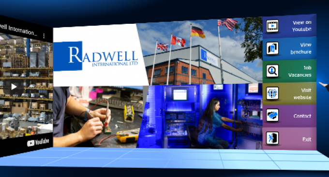 Manufacturing & Supply Chain 365 Online Exhibition – Exhibitor Focus – Radwell International