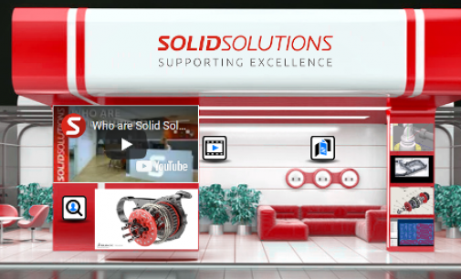 Manufacturing & Supply Chain 365 Online Exhibition – Exhibitor Focus – Solid Solutions