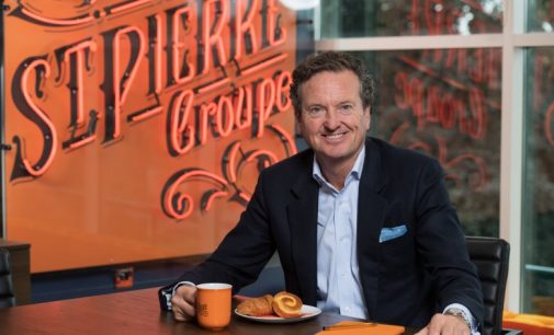 David Milner takes on CEO role at St Pierre Groupe